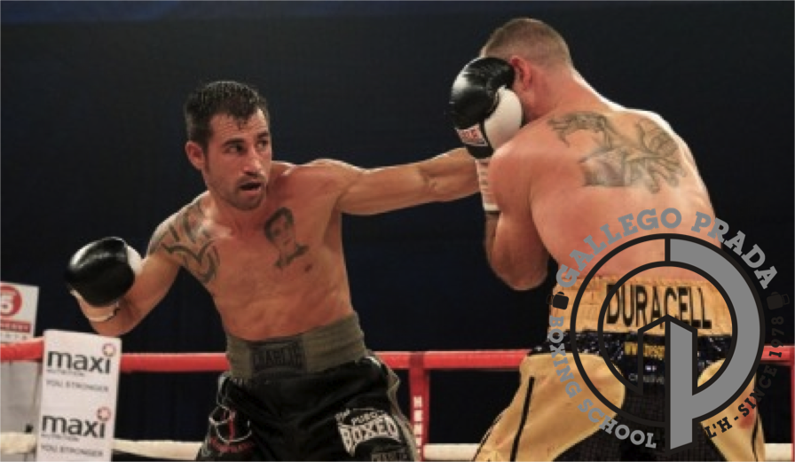 Santi Bustos vs Ben Jones (UK)