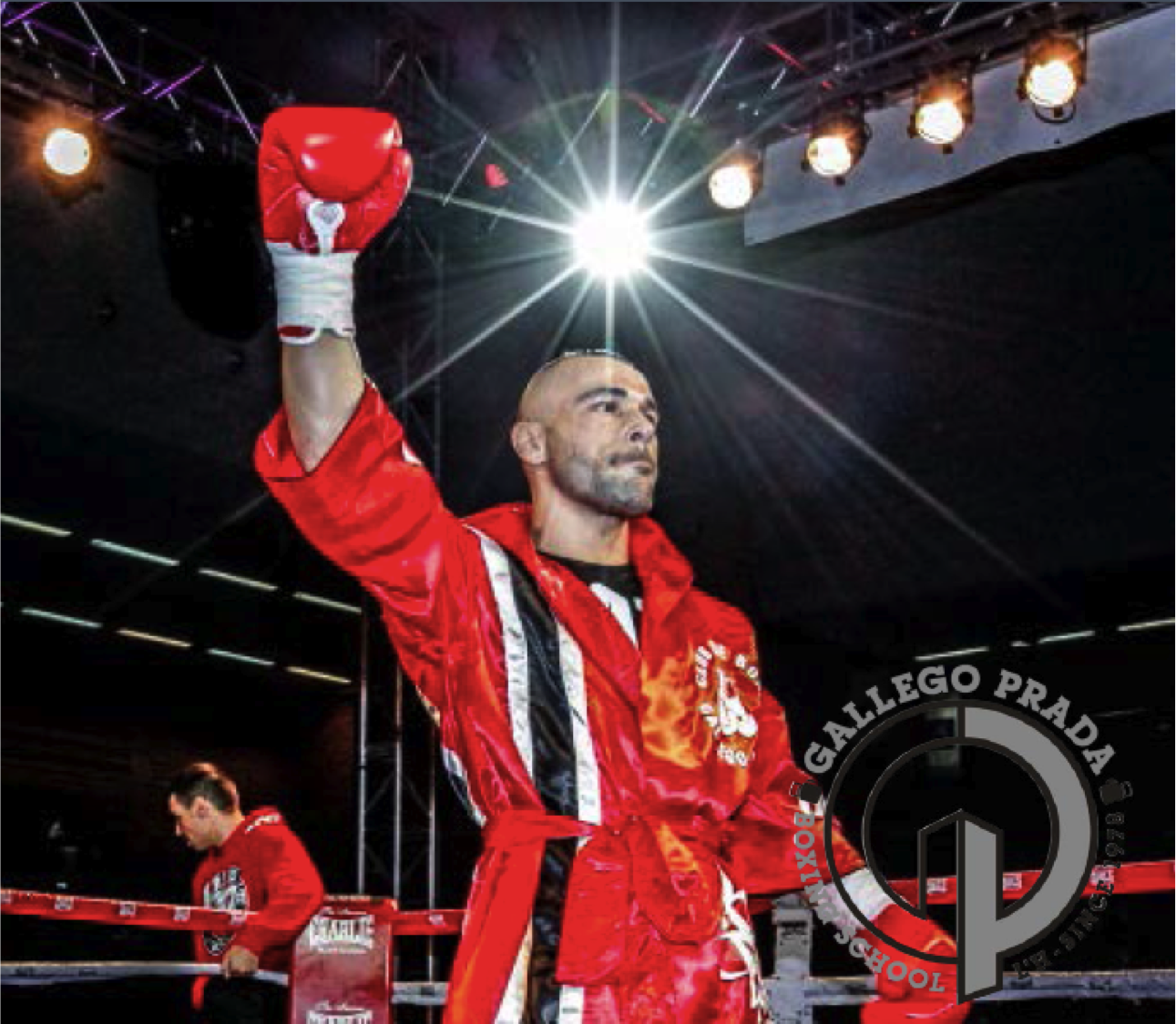 Isaac Rea "Chaca" se proclama campeón de España
