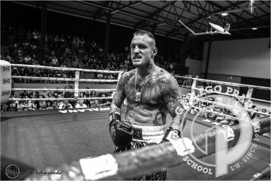 Javi G Roche