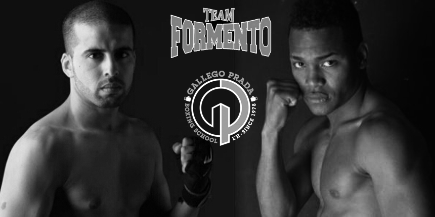 Nebil vs Dotel - Campeonato de España Welter