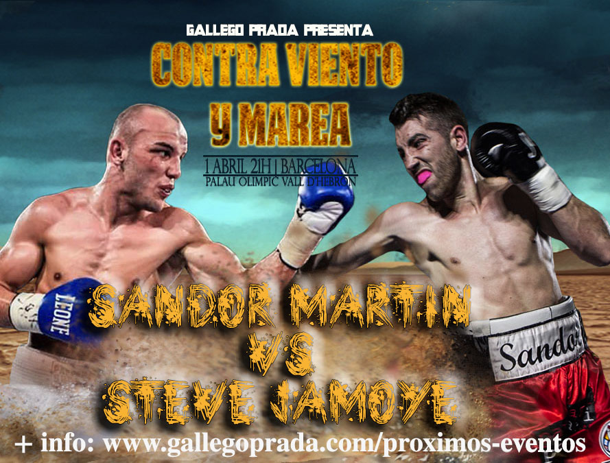 Sandor Vs Jamillo Gallego Prada