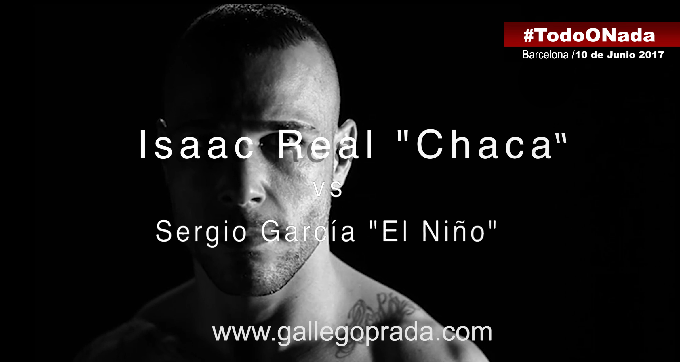 Isaac Real vs Sergio García