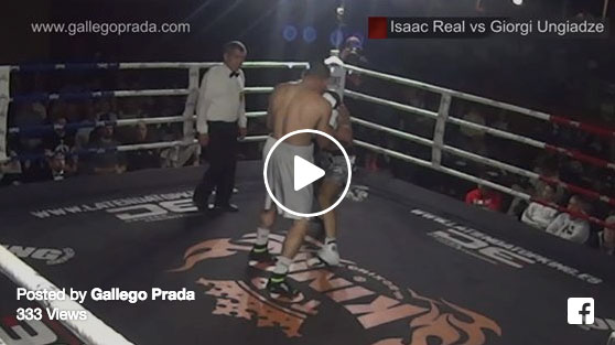 Isaac-Real-vs-Giorgi-Undiadze-Video