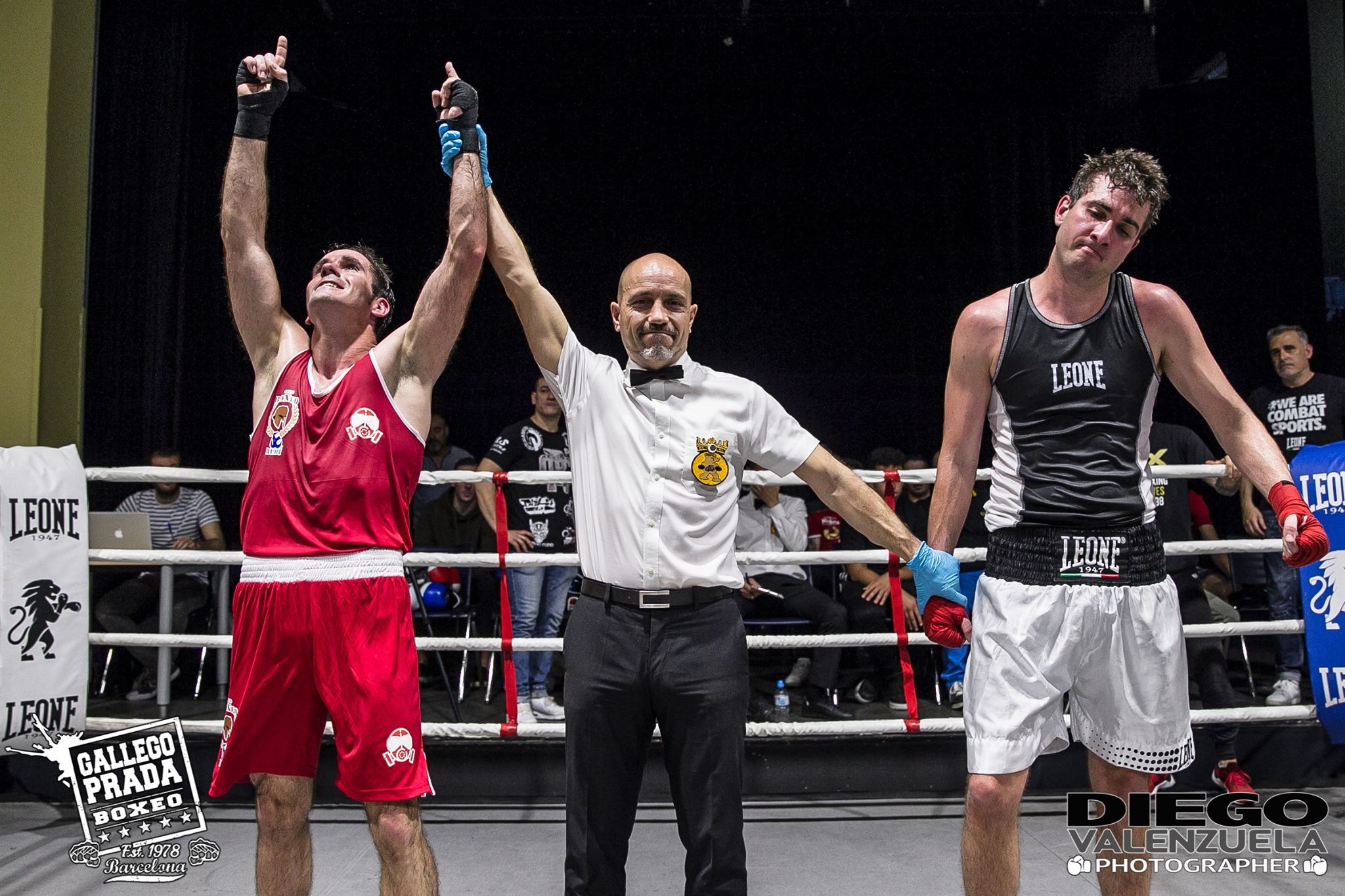 Javier Frías (CB Rubí) ganó a Oscar Riballo (Gimnàs Campió)